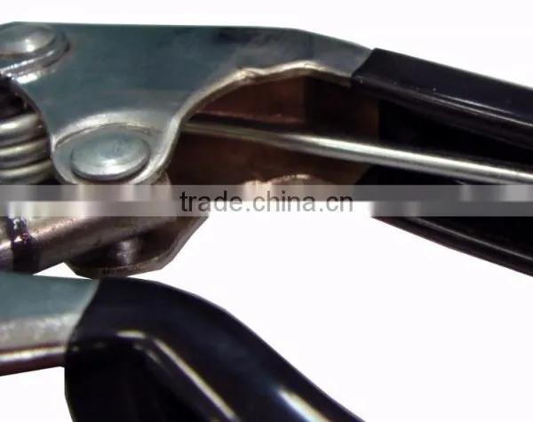 Rear Grip Pistol Hand Grease Gun GG500PR01A photo-2