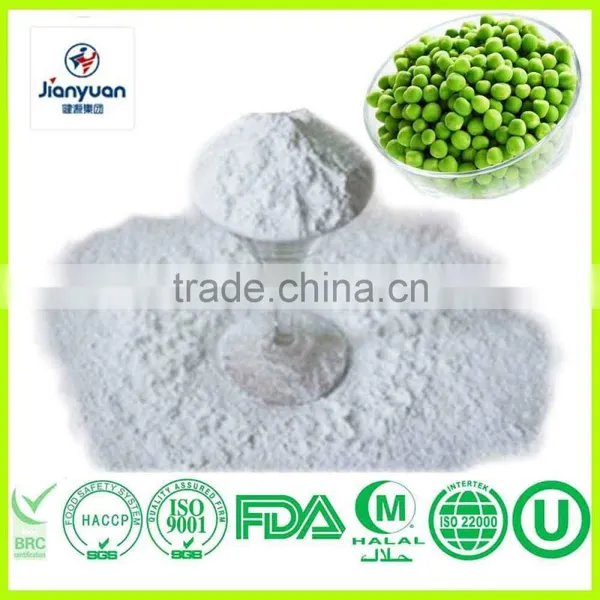 Our Pea Starch is Produced by Selecting Top Quality photo-5