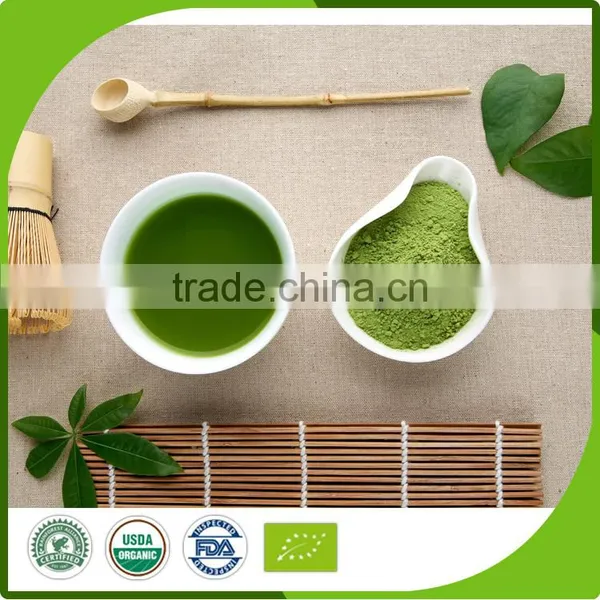 Best Premium Newly Organic Green Tea Powder photo-3