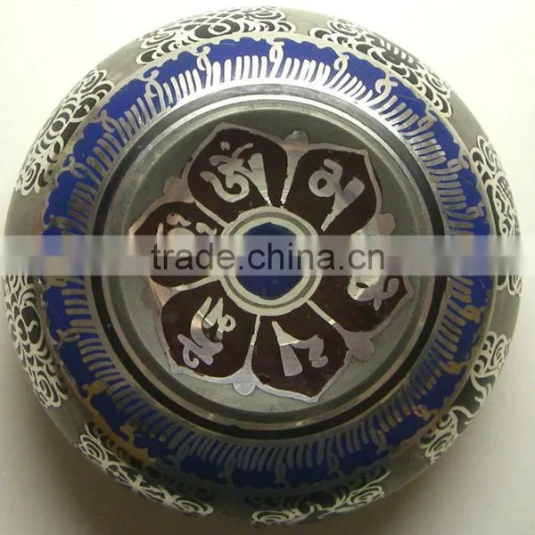 High Quality Buddha Sculpture Meditation Tibetan Singing Bowl photo-4