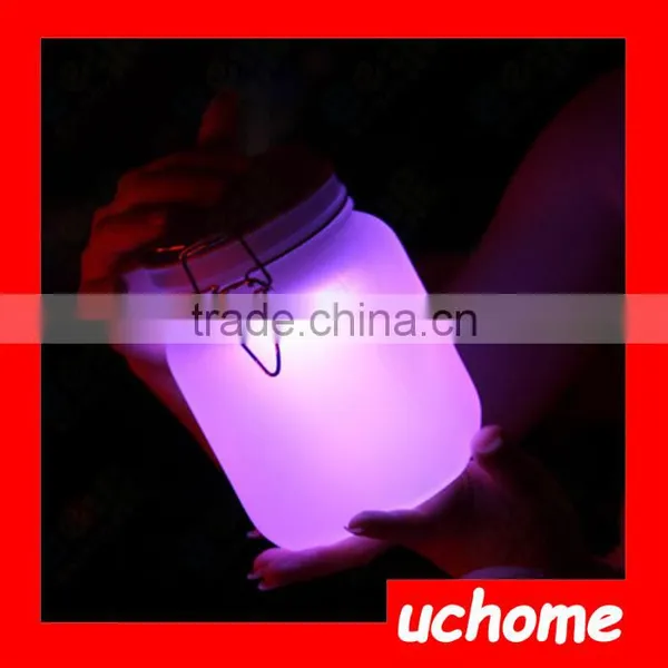 UCHOME Solar Sun Jar/Solar Moonlight Tank photo-2