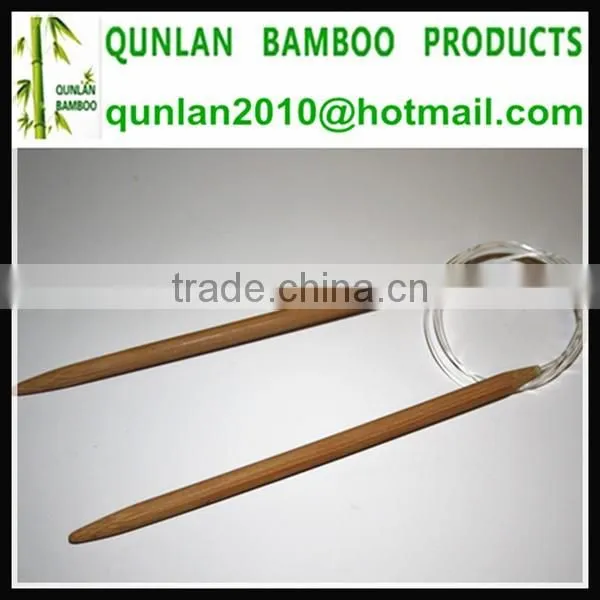 Custom Circular Bamboo Knitting Needle photo-2