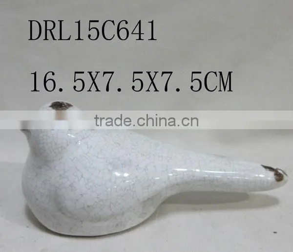 Decorative Birds in Ceramic photo-3