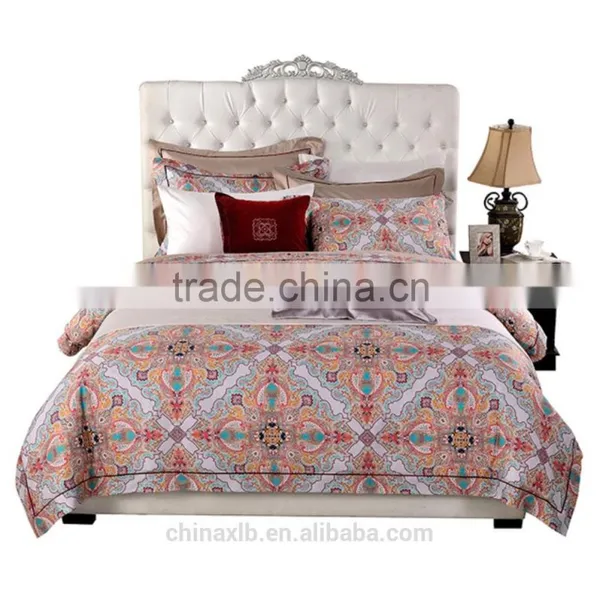 Printed Bamboo Bedding Set photo-3