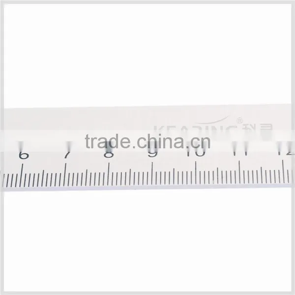 Kearing Multi Use Aluminum L Shaped Garment Ruler 35 cm / 60 cm Imperial 14'' & 24'' #5324A photo-2