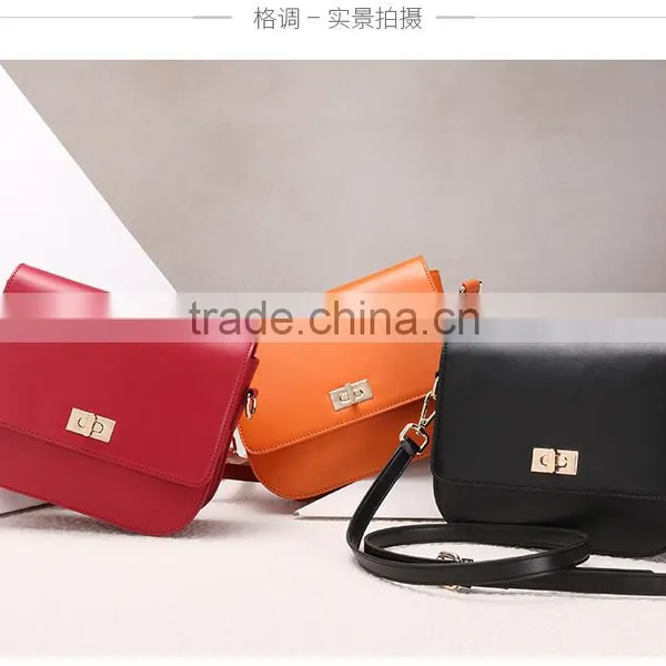 New Arrival Genuine Leather Lady Bag New Fashion photo-2