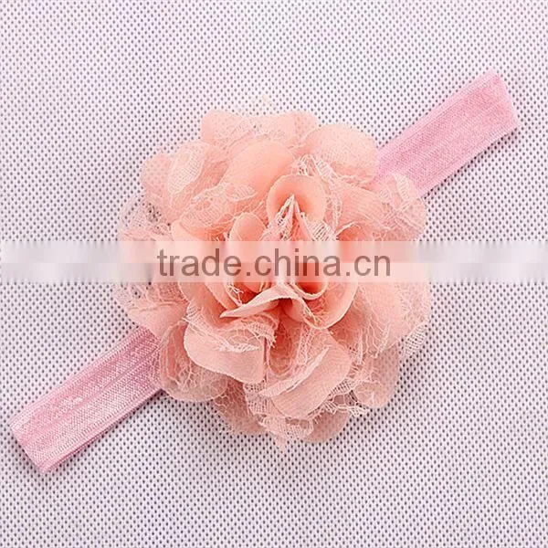 Kids Wear Latest Hairband Fashion Bow Designs Hair Accessories Baby Flower Headband photo-2