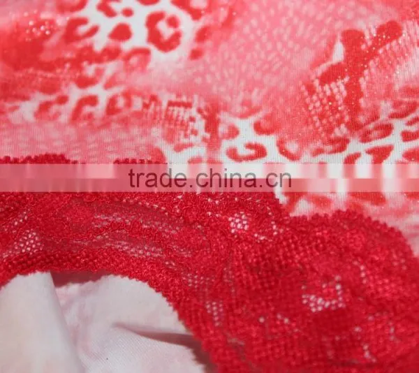 GZY Garment Stock Lots Men Shorts Factory Wholesale Cheap Women Panties Hot Sale in 2016 Women Panties photo-4