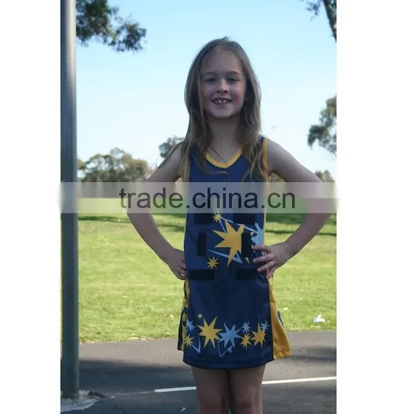 The Children Neball Dresses/Dry Fit Neball Kit photo-4
