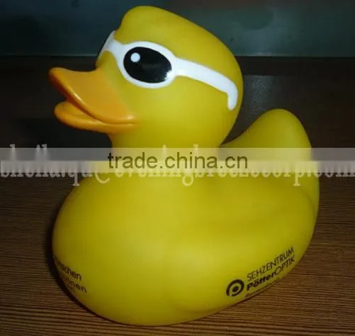 Hot Sale Sunglasses Rubber Duck , Glasses Rubber Duck, Sunglasses Bath Rubber Duck