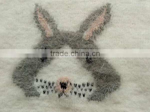 (KS0435)China Manufacturer Excellent Quality Kid Sweater OEM photo-4