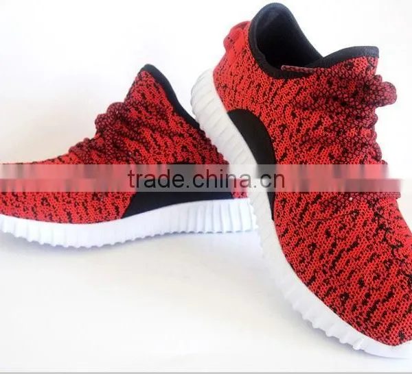 Mesh Upper Durable 35-45 Size Men Sports Shoes 2017 photo-2