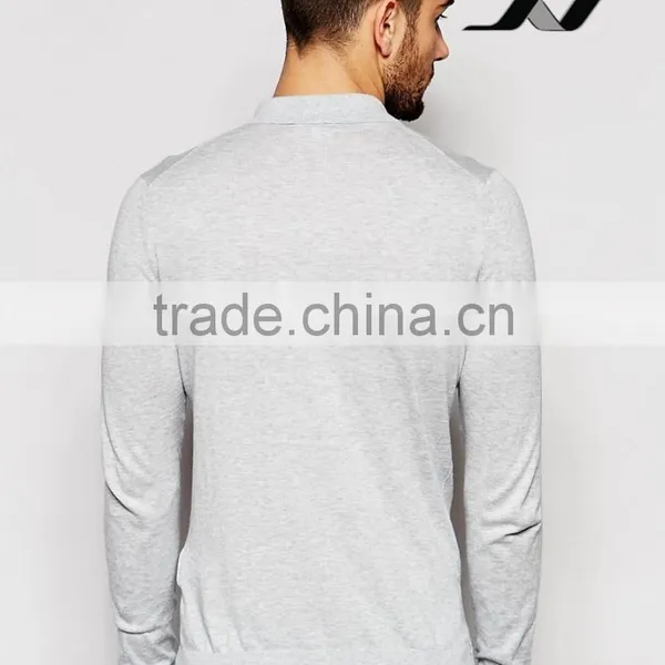Man's Polo Shirt in Single-breast photo-2