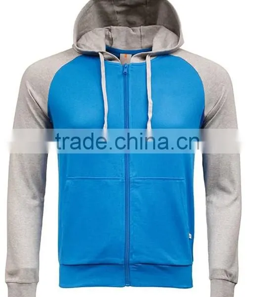 Men's Zipper Hoodie Sweatershirts