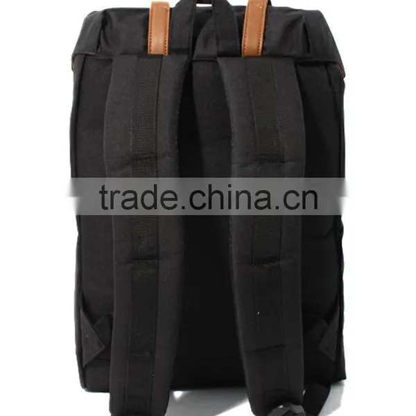 Wholesale Factory Plain Drawstring Wholesale Backpack Bag photo-3
