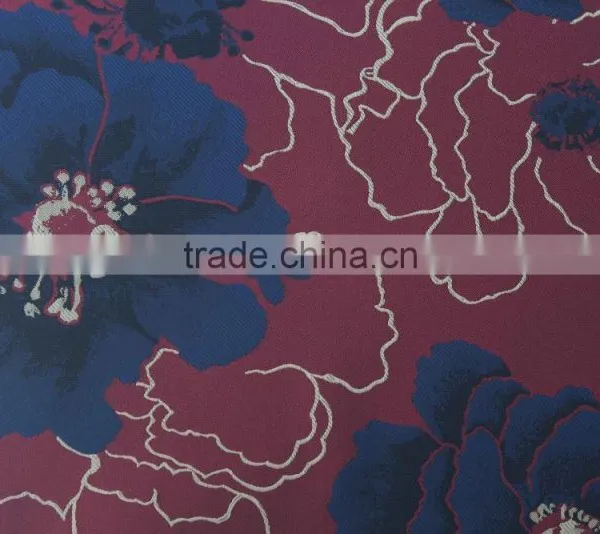 Factory Direct Production Jacquard Top Quality Garment Fabric photo-3