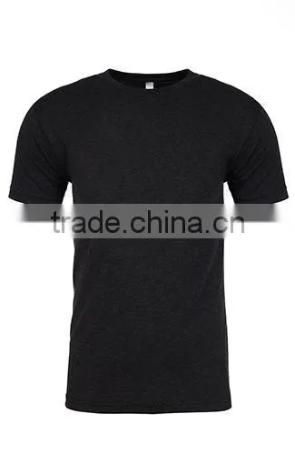 Next Level Apparel Men's Tri-Blend Crew Tee - Made From 50% Polyester, 25% Cotton and 25% Rayon. Comes With Your Logo. photo-6