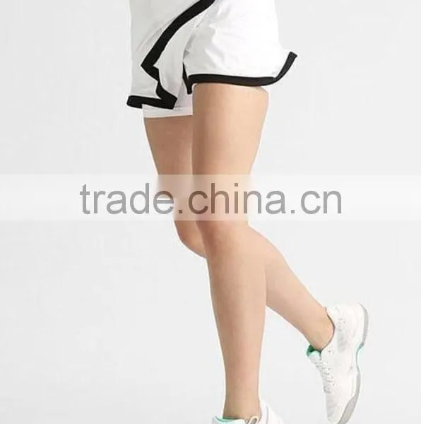 Factory Directly Lawn Tennis Sports Wear Best Tennis Dresses Tennis Skorts For Girls photo-2