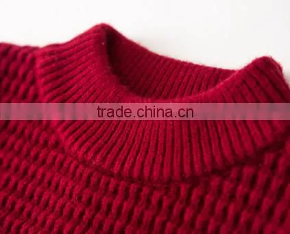 Best Price Baby Pullover Knitting Pattern New Designs for Wholesale photo-4