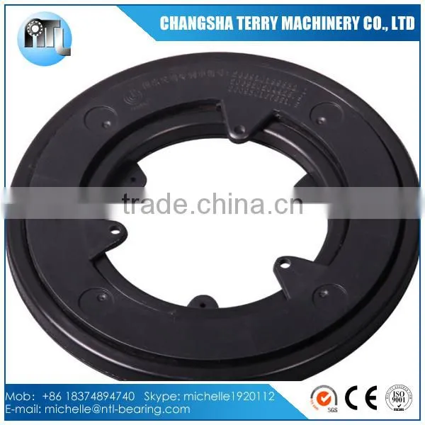 Low Noise Swivel Plate Glass Tray Base Lazy Susan Bearing Base photo-2