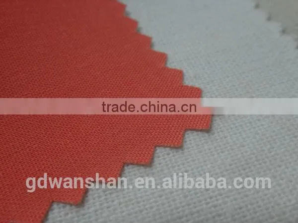 Hardcover Book Binding Poly Cotton Flocked Texture Fabric Cloth for Notebook Cover Material photo-3