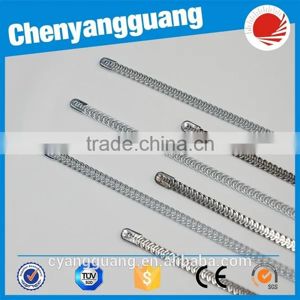 8mm Spiral Steel Boning for Underwear photo-6