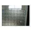3-8mm Wired Patterned Glass With CE&ISO9001