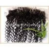 5A Grade Virgin Brazilian Hair Full Lace Frontal Closure Bleached Knots 13\'\'x4\'\',Density 120% Unprocessed Hair
