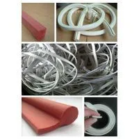 Silicone Sponge Sealing Materials photo-2