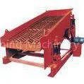 Single Deck Auto Centering Vibrating Screening Machine for Chemical Industry