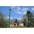 1KW / 48V Wind Turbine Magnetic Windmill for Telecom Station Remote Area Communication
