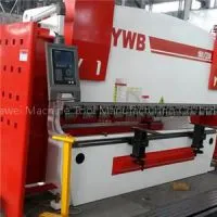 DA56S CNC Synchro Press Brake 125T3200