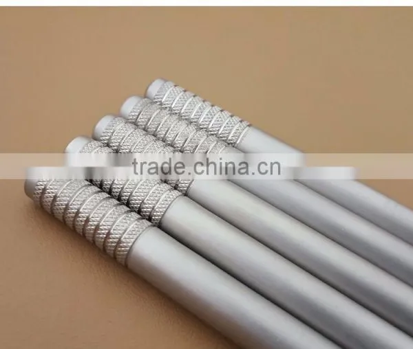 Scalpel Blade Handle Round Hollow BP Handle # 3 Surgical Dental Instruments photo-4