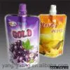 Fruit Juice Pouch With Spout