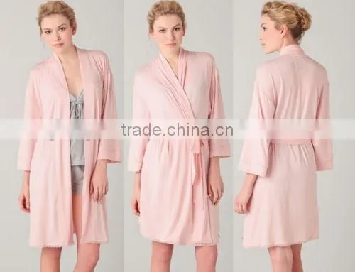 Women Sexy Sleepwear Spa Robe Luxury Pajamas photo-4