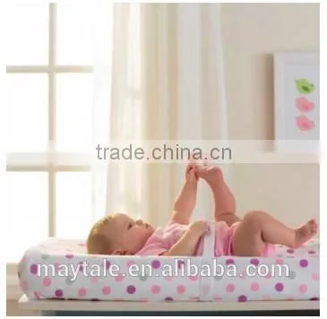 Terry Cloth Fitted Changing Pad Cover, Super Soft photo-3