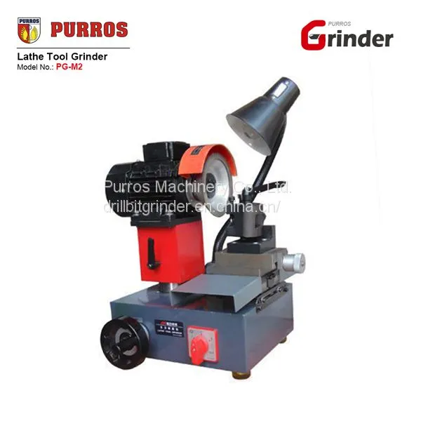 PURROS PG-M2 Universal Tool and Cutter Grinder Used for Blade and Lathe