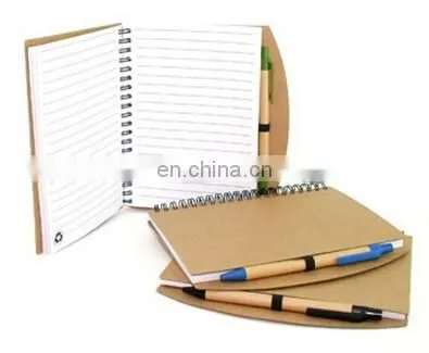 2015 New Arrival!!! New design notebook with pen
