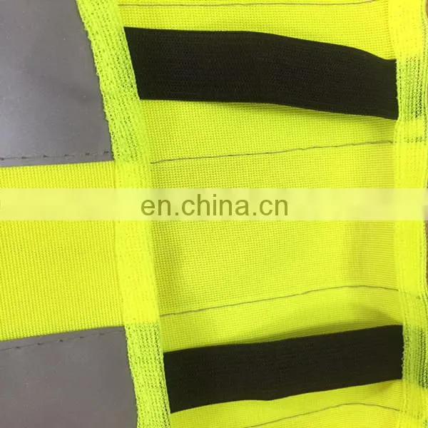 Cheap Safety Fluorescent Kids Vest photo-3