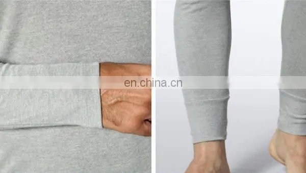 Cheap Price Wholesale Comfort Skins Heated Thermal Underwear photo-5