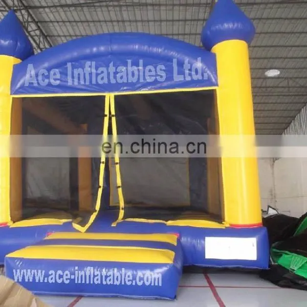 High Quality Cheap Commercial Grade Indoor Inflatable Castle Bouncer for Kids photo-6
