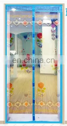 DIY Style of Magnetic Door Screen With Wellcomed by Southeast Asia for Against Insects photo-2
