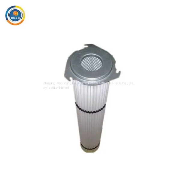 3-Lugs Aluminum Flange Filter Cartridge