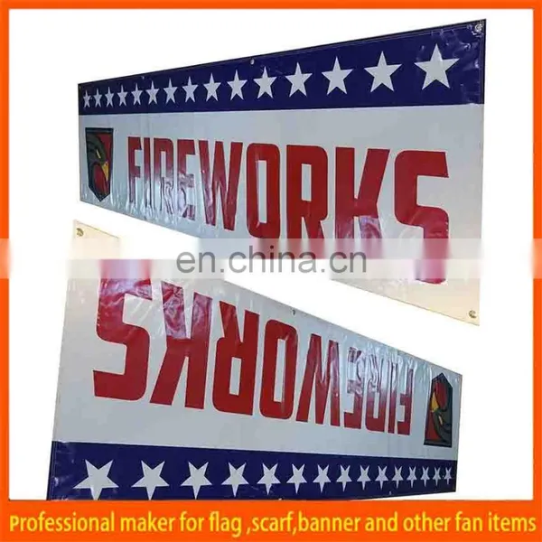 Cheap Advertising Plastic Banner photo-4