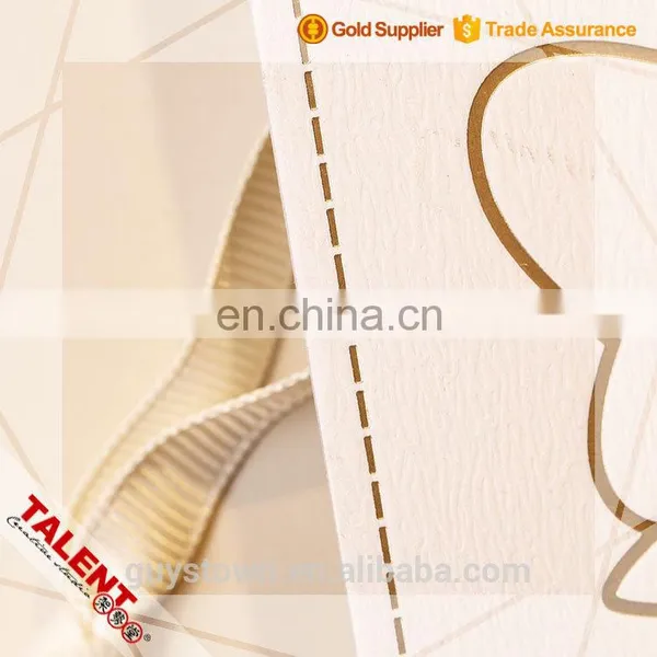 Custom High Quality Special Embossing Paper Private Design Handmade Hang Tag photo-4