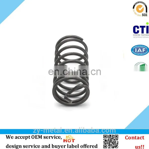 Large Iron Metal Coil Spring photo-2