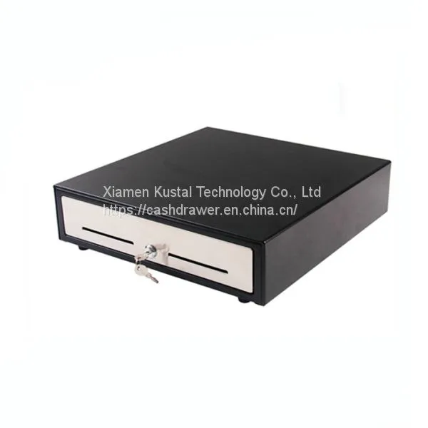KST-410R Cash Drawer With Stainless Front