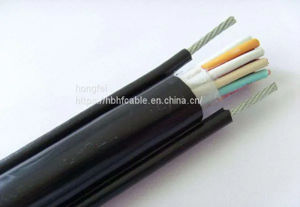 2018 High Quality Low Voltage KVVP/KVVRP PVC Control Wire Multi-fiber Copper Conductor Power Control Cables View Larger photo-5