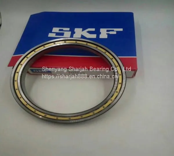 SKF Old Model 1000840 Size 20025024 Brass Cage Deep Groove Ball Bearing 61840M