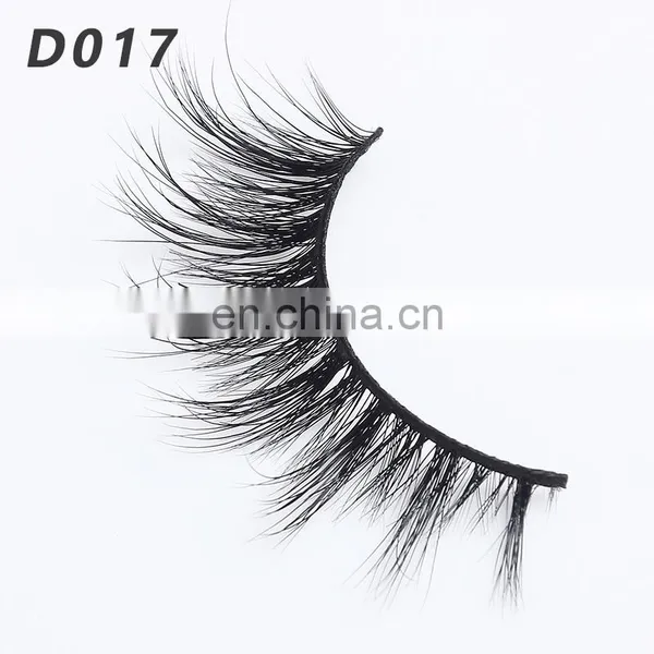 Private Label 3d Mink Eyelashes,qingdao Eyelashes,real Mink Eyelashes photo-4